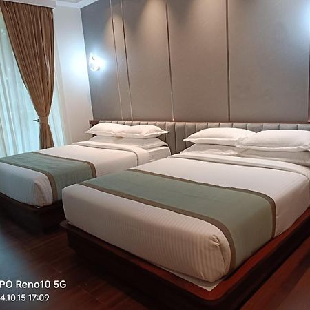 Silver Cloud Nandigunda 외부 사진