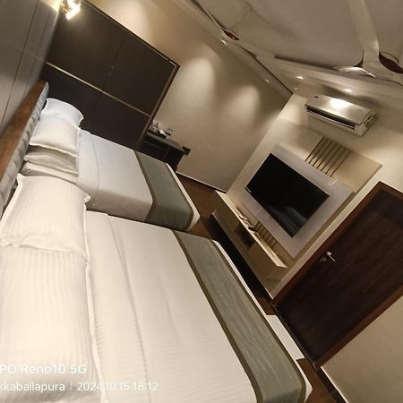 Silver Cloud Nandigunda 외부 사진