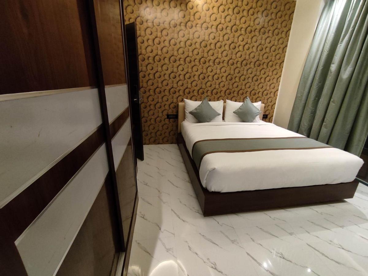 Silver Cloud Nandigunda 외부 사진