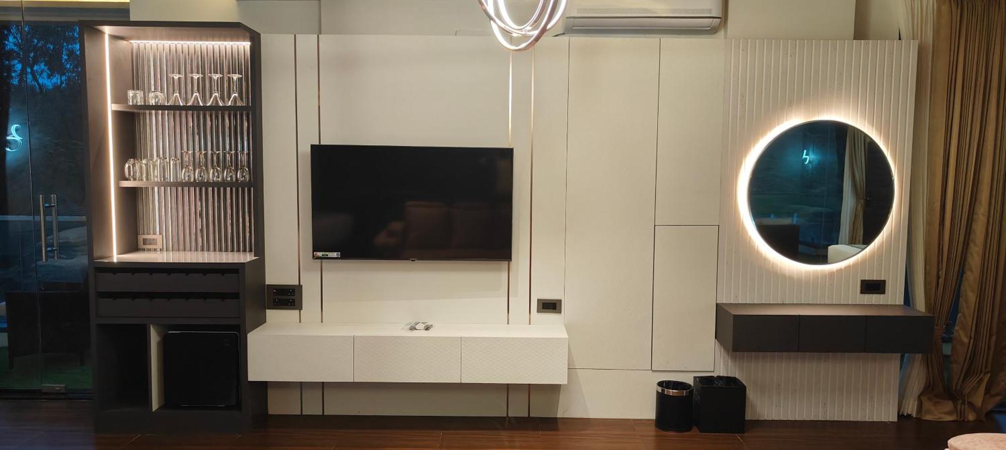 Silver Cloud Nandigunda 외부 사진